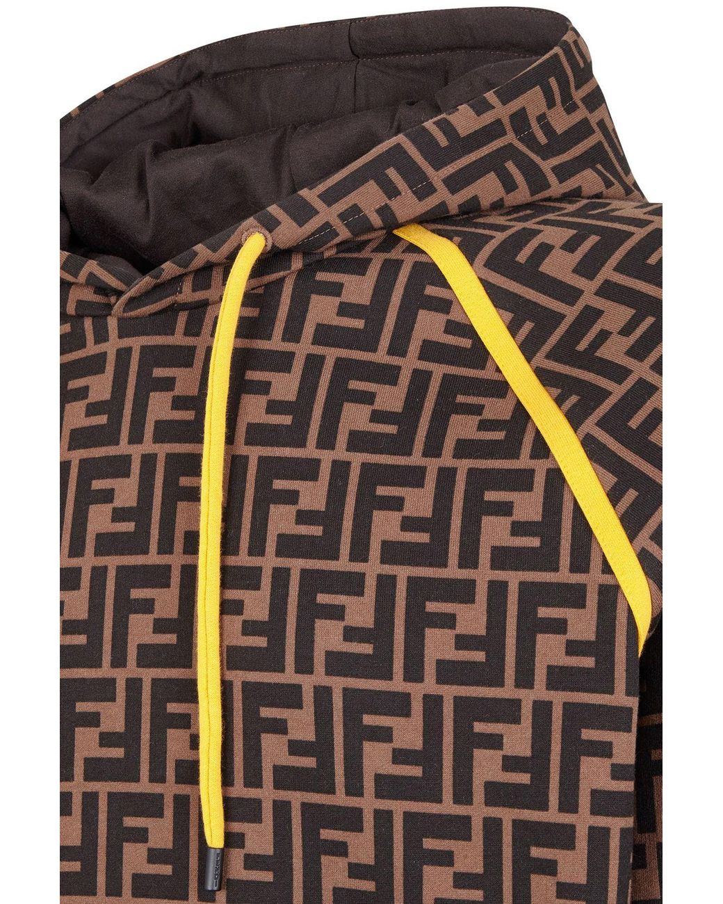 Fendi top ff sweatshirt
