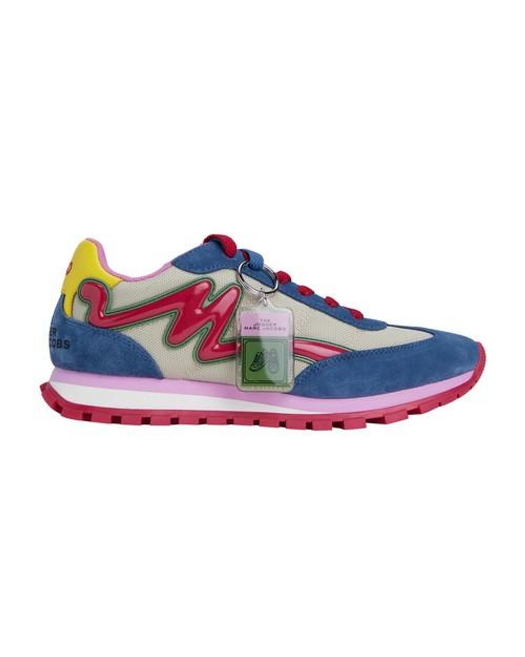Marc Jacobs The Jogger Sneakers Lyst