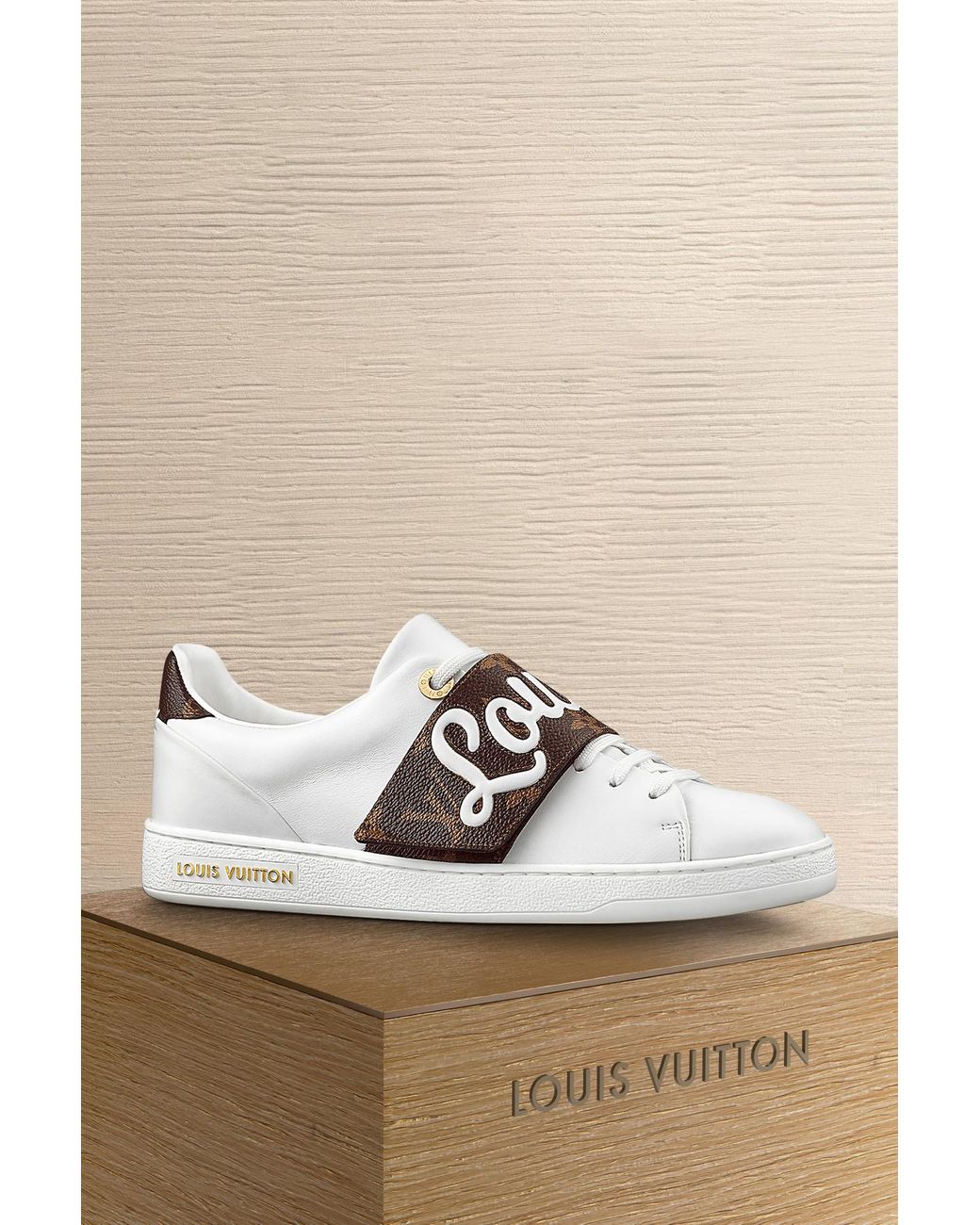 Louis Vuitton Monogram  Frontrow Trainer