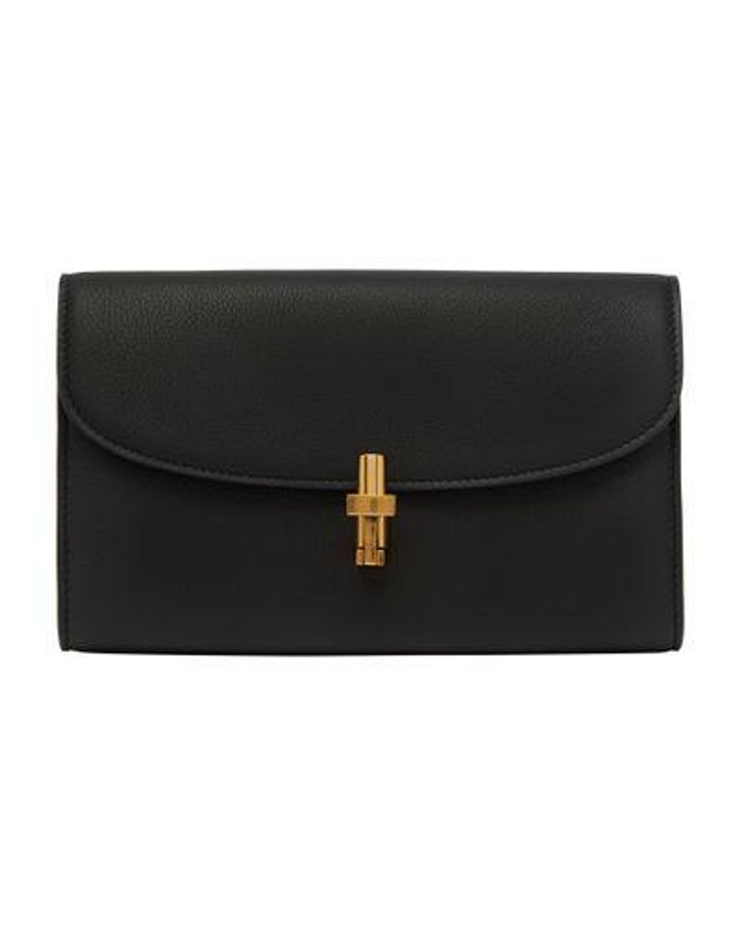 -THE ROW- Sofia ウォレット The Row Sofia Wallet in Black | Lyst