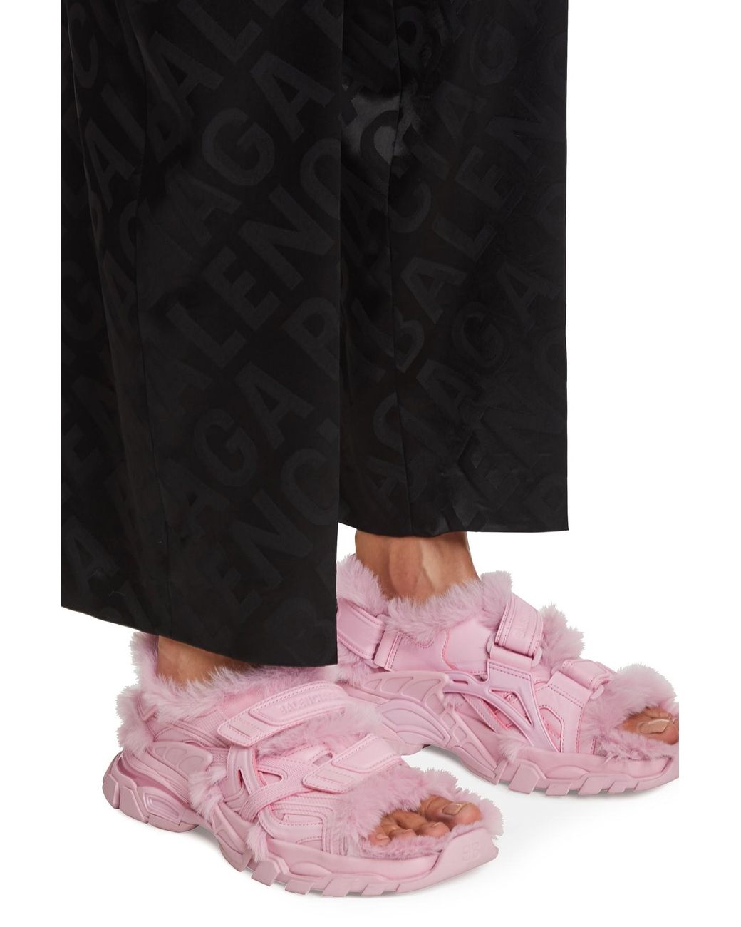 fake balenciaga sandals
