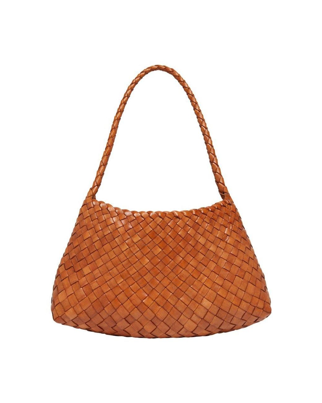 Dragon Diffusion Brown Handtasche Rosanna