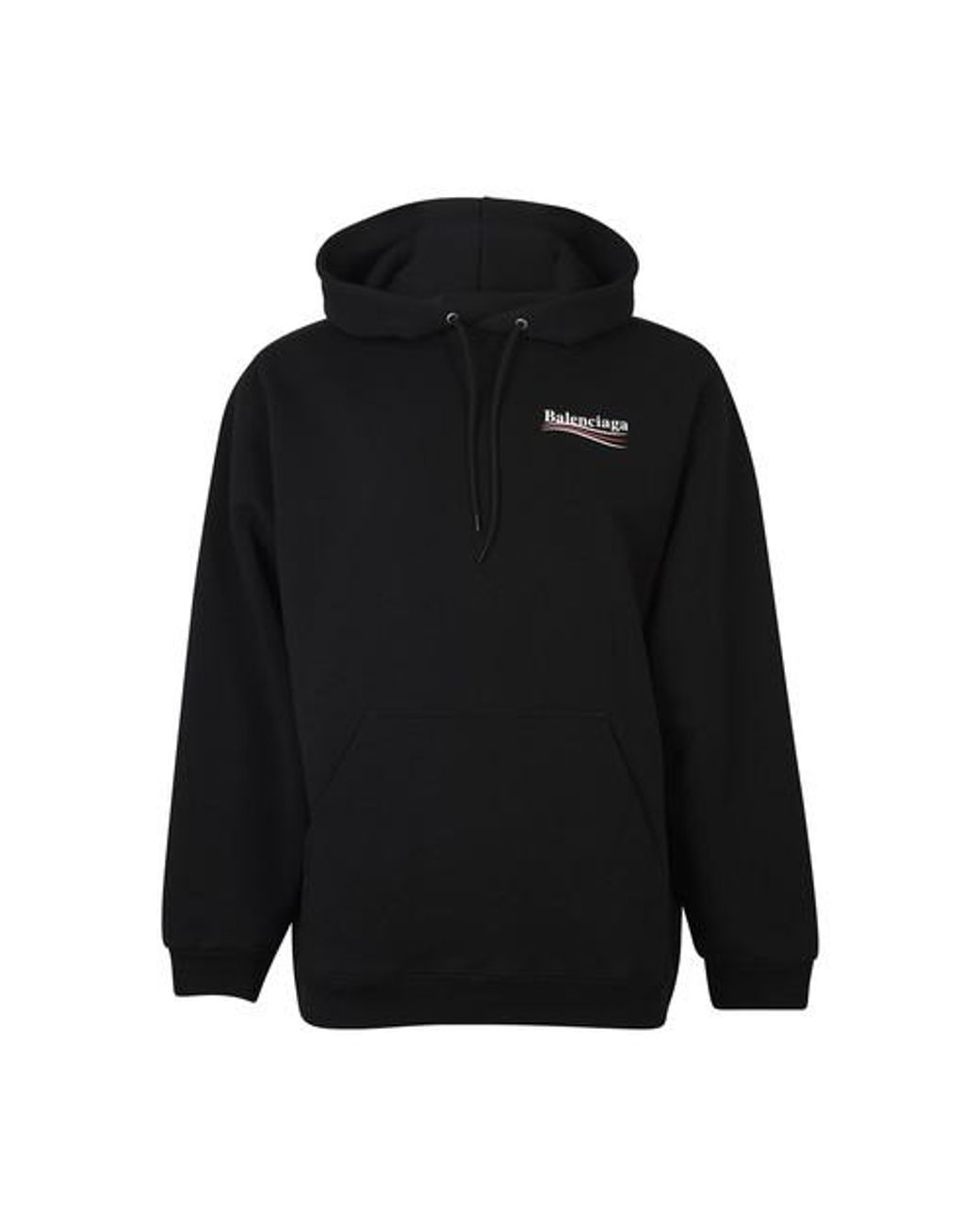 balenciaga print sweatshirt
