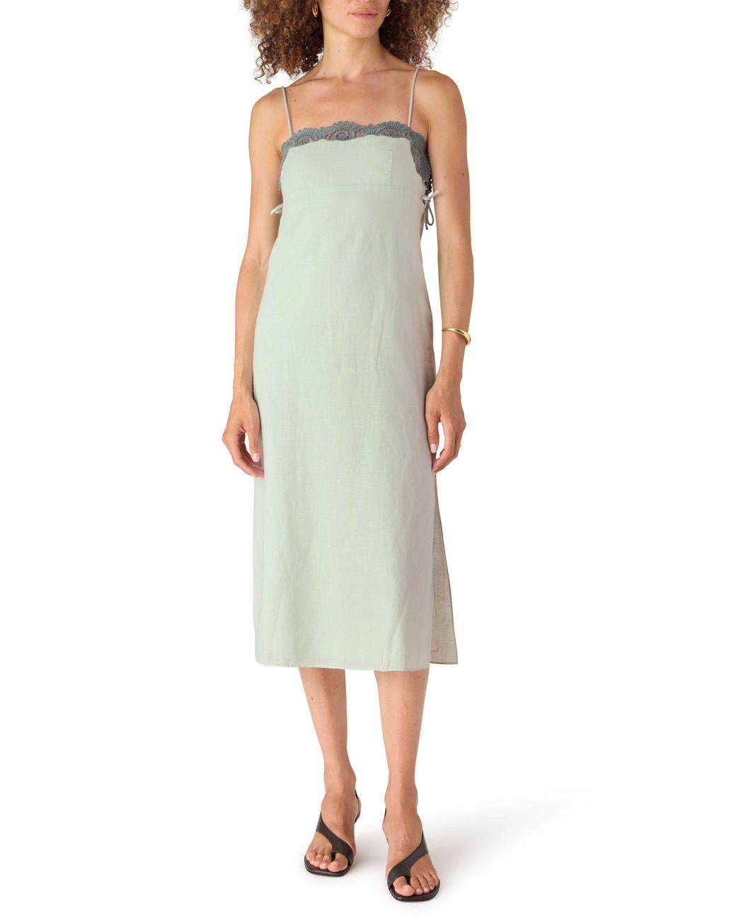 Posse Darya Dress in Green