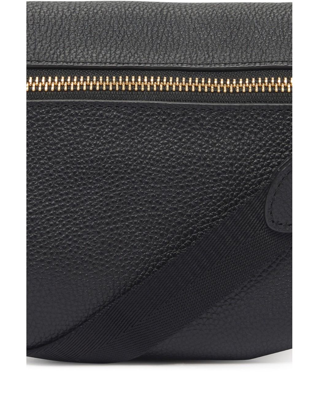 COACH Bethany Belt Bag in Black | Lyst