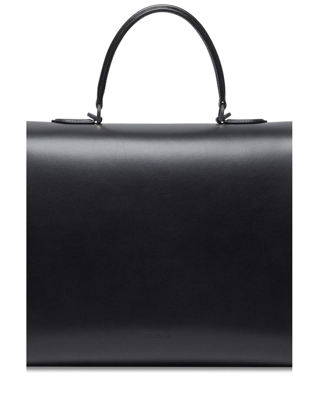 バレンシアガ☆MONEY LARGE HANDBAG 2ways ハンドバッグ balenciaga-black-Money-Handbag