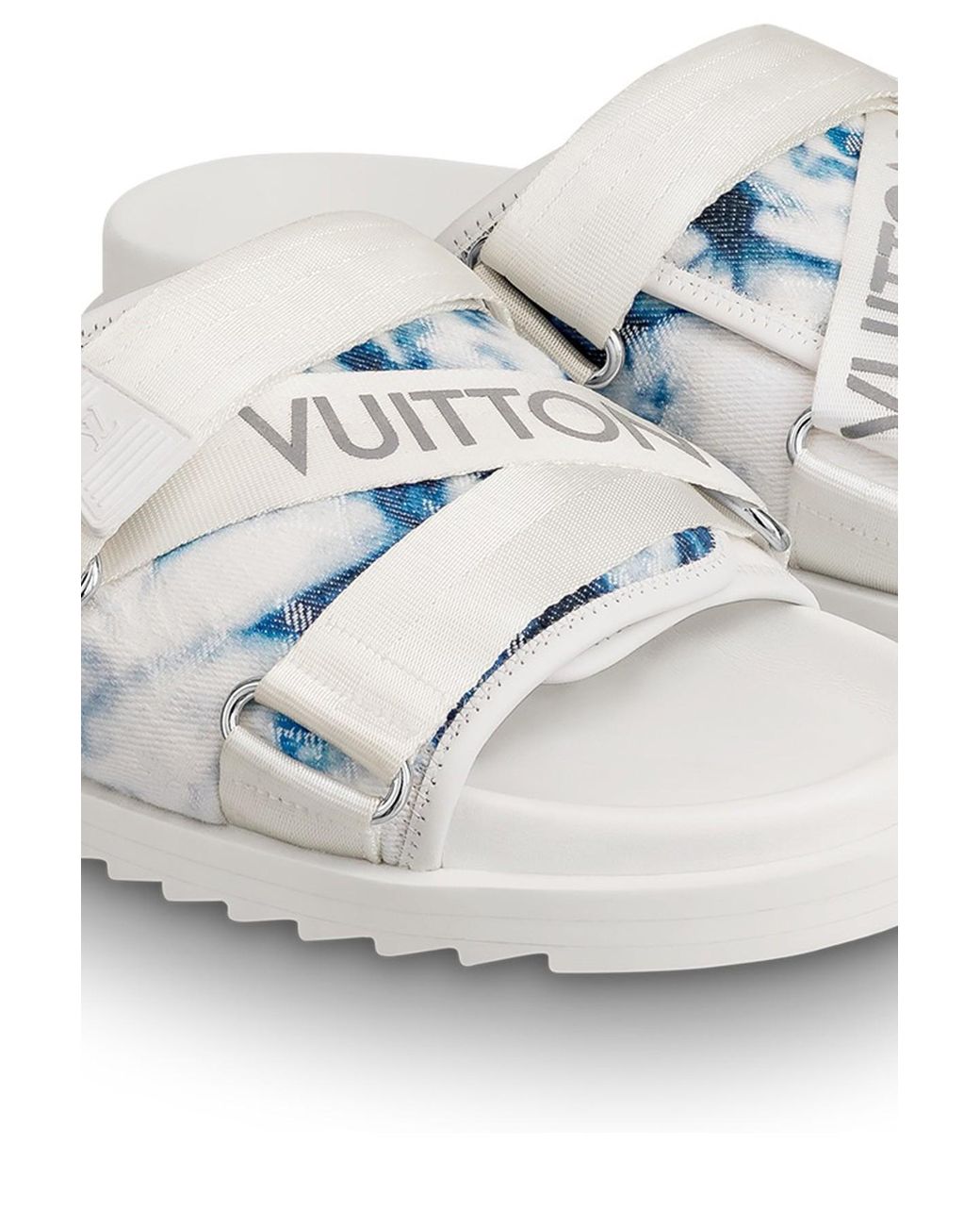 Louis Vuitton Honolulu Sandals