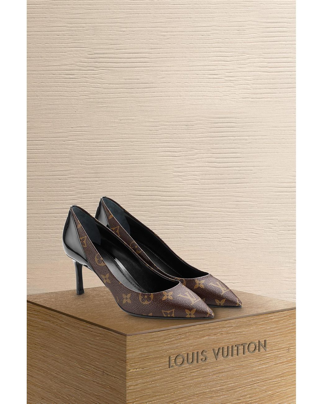 Cherie Pump Louis Vuitton