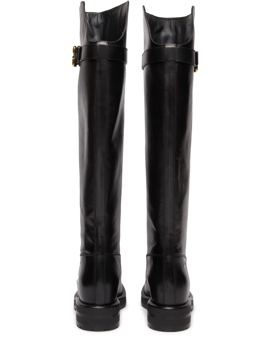 【関税＆送料込み】ChloAC High Coddington Boots Shoes chloe-black-Stiefel-Coddington