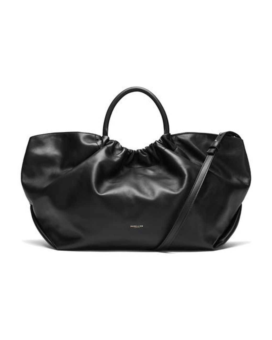 DeMellier Los Angeles Bag in Black | Lyst