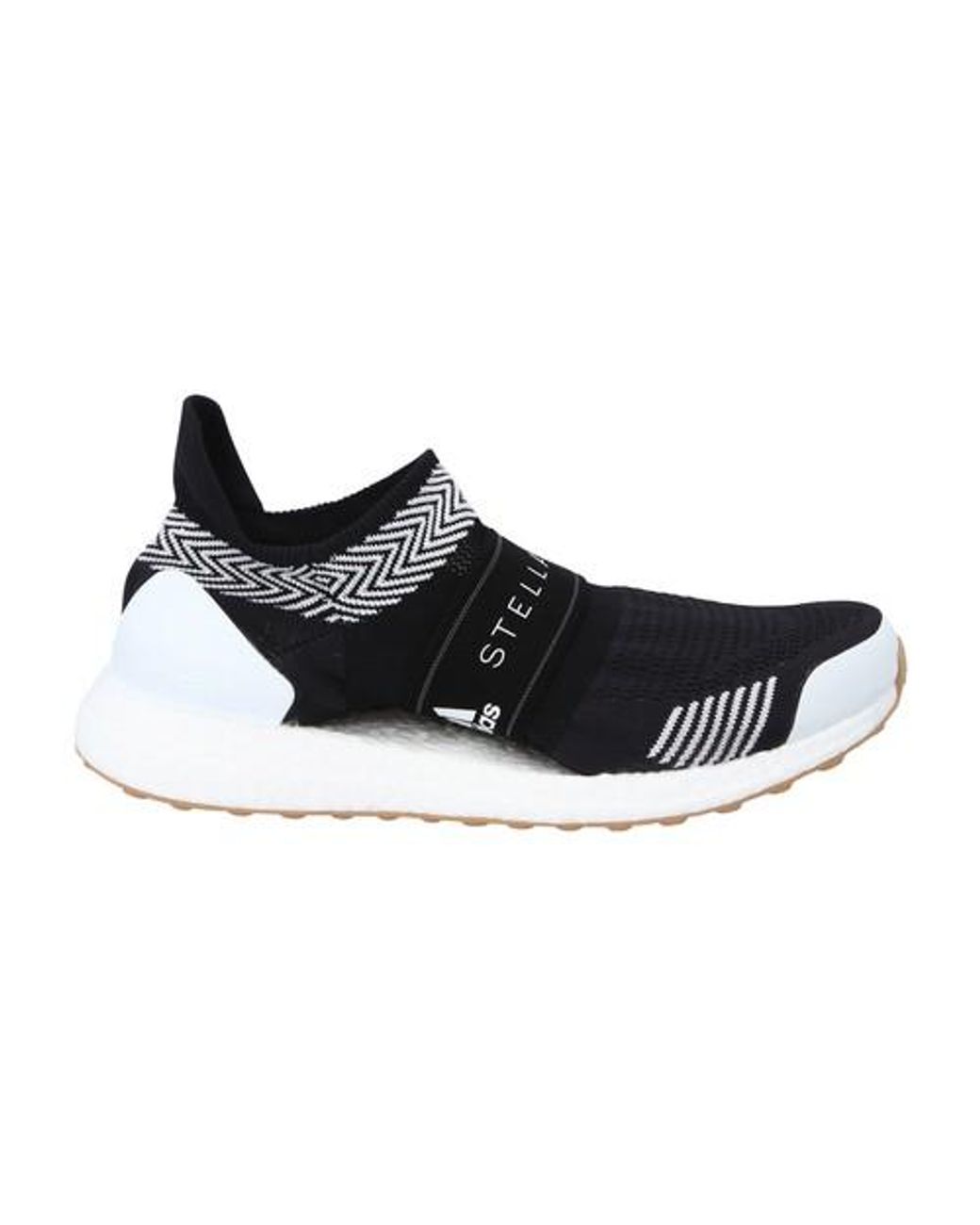 adidas By Stella McCartney Ultraboost X 3d Sneakers in Black | Lyst