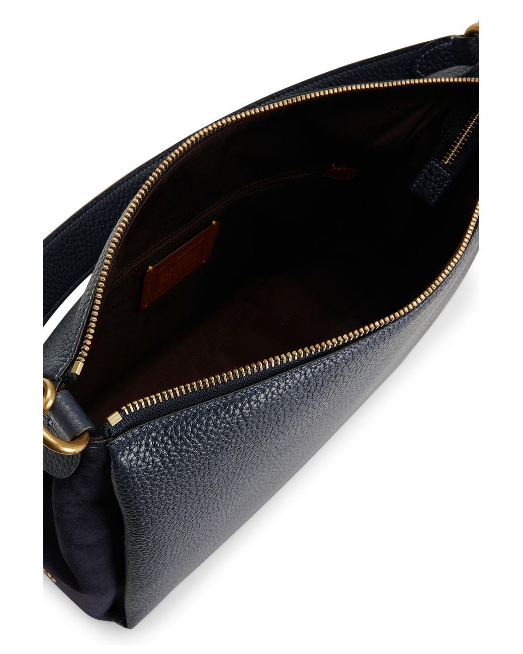 leather shay shoulder bolsa
