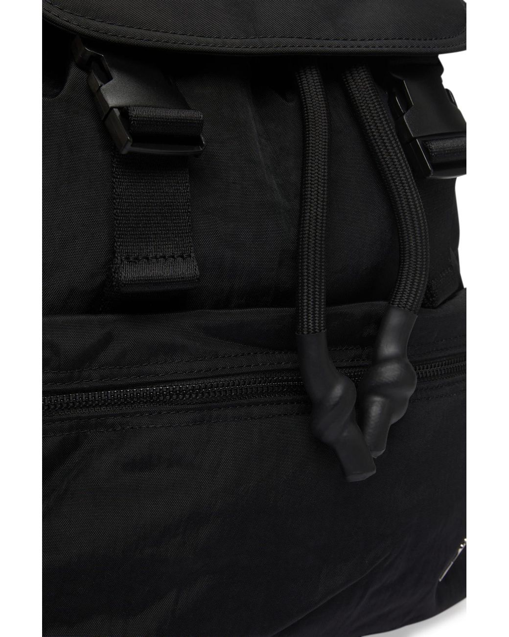 Ami Paris Adc Backpack in Black for Men | Lyst display picture 1
