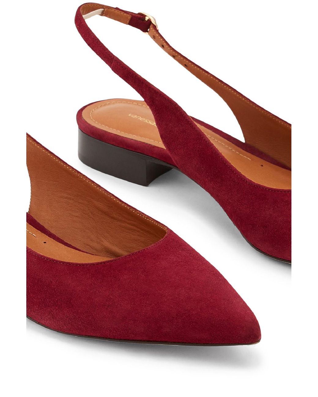 flat slingback pumps