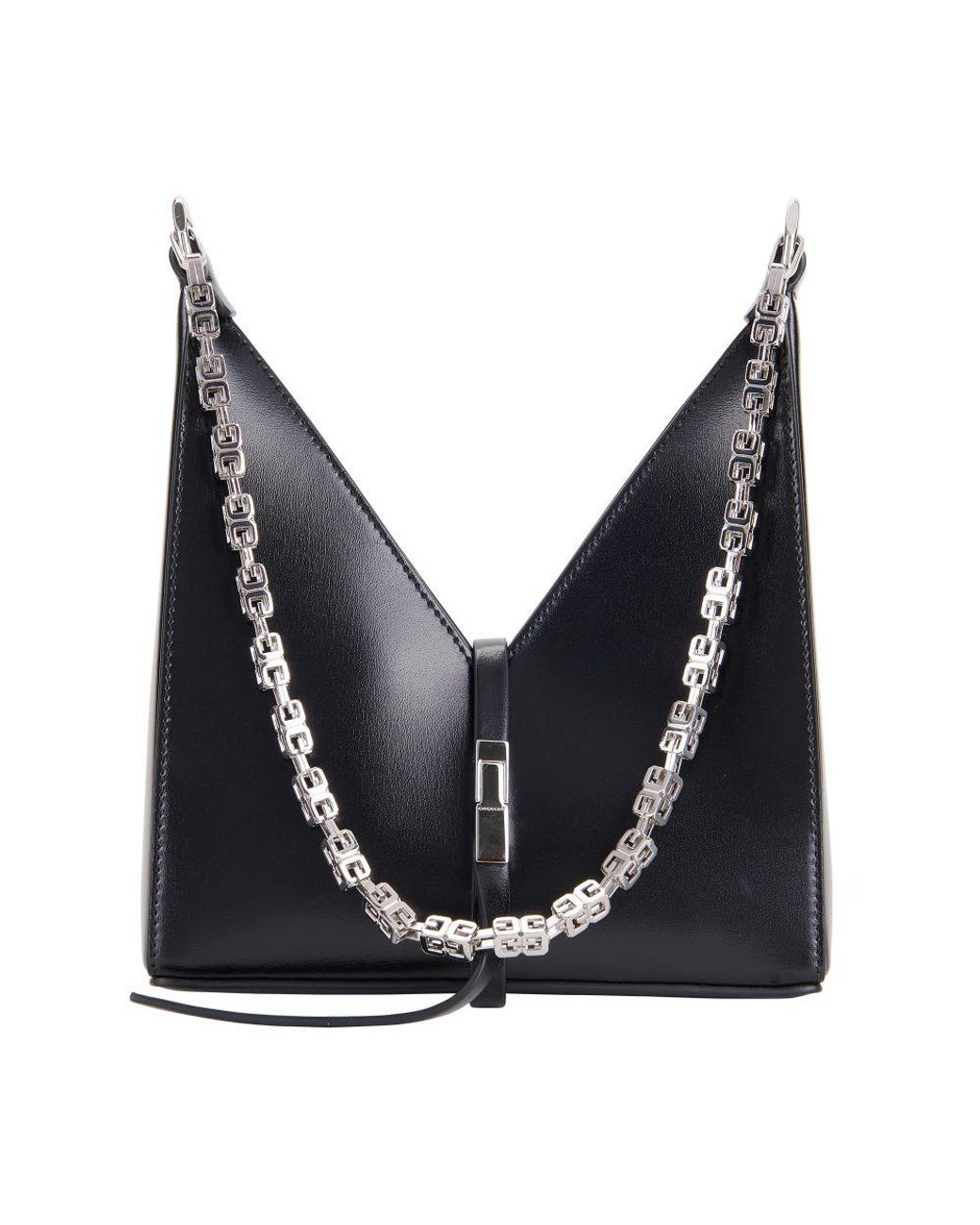 【GIVENCHY】 CUT OUT MICRO BAG Givenchy WOMEN BAGS BELT BAGS - SchaferandweinerShops Ghana