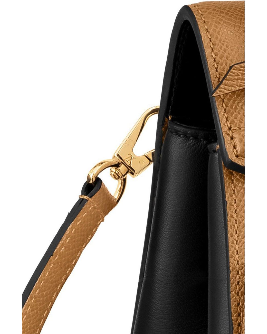 Louis Vuitton - Bridging past to present. The new LV Arch Bag from