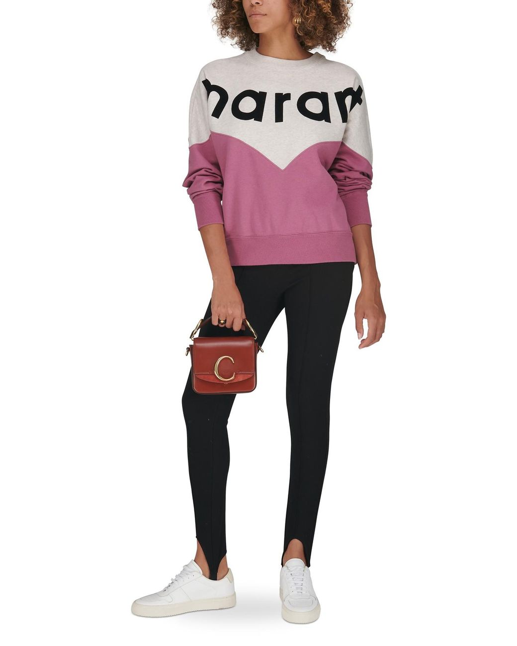 etoile isabel marant rosewood Houston Sweatshirt