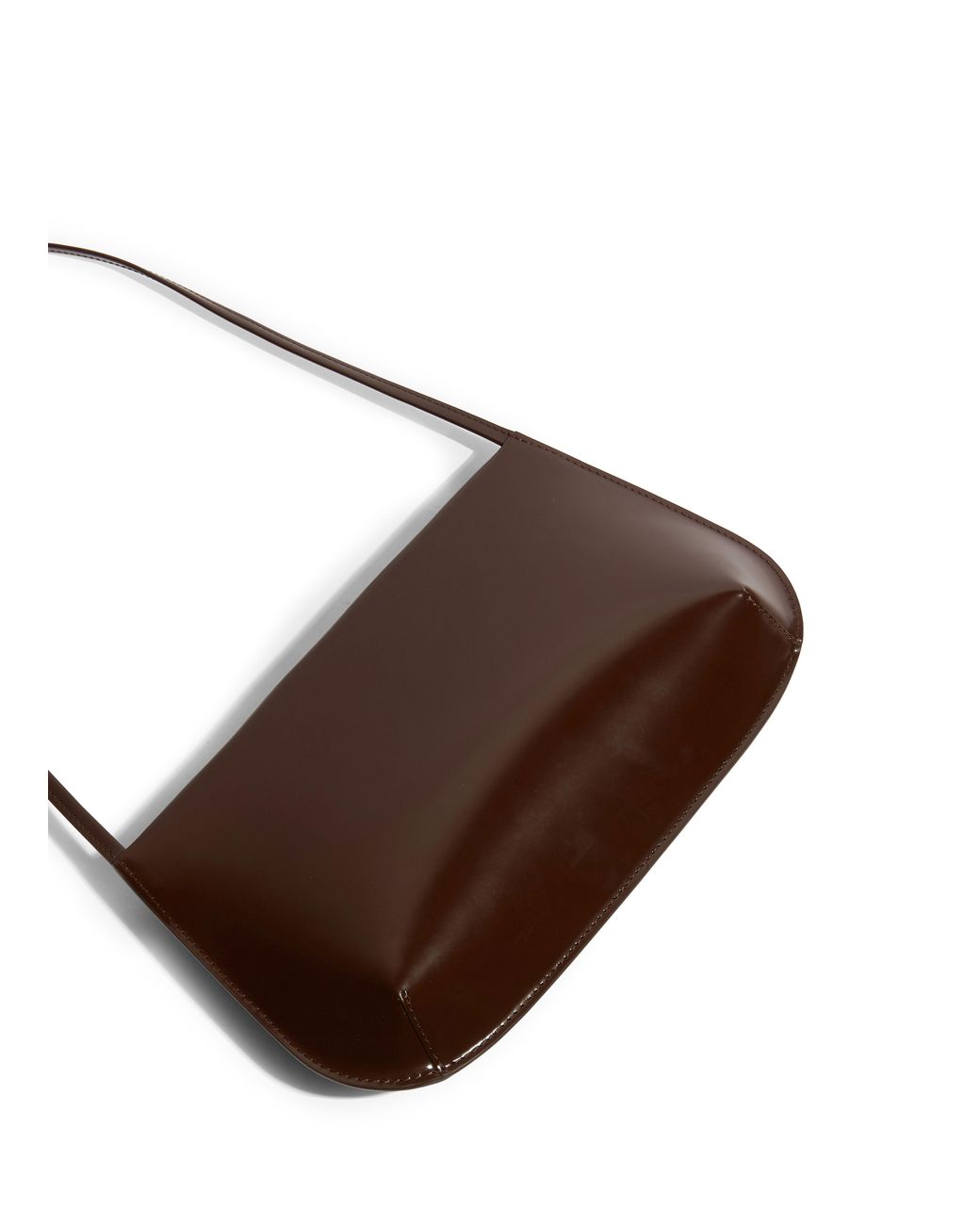 Faune Brown Schultertasche Bra