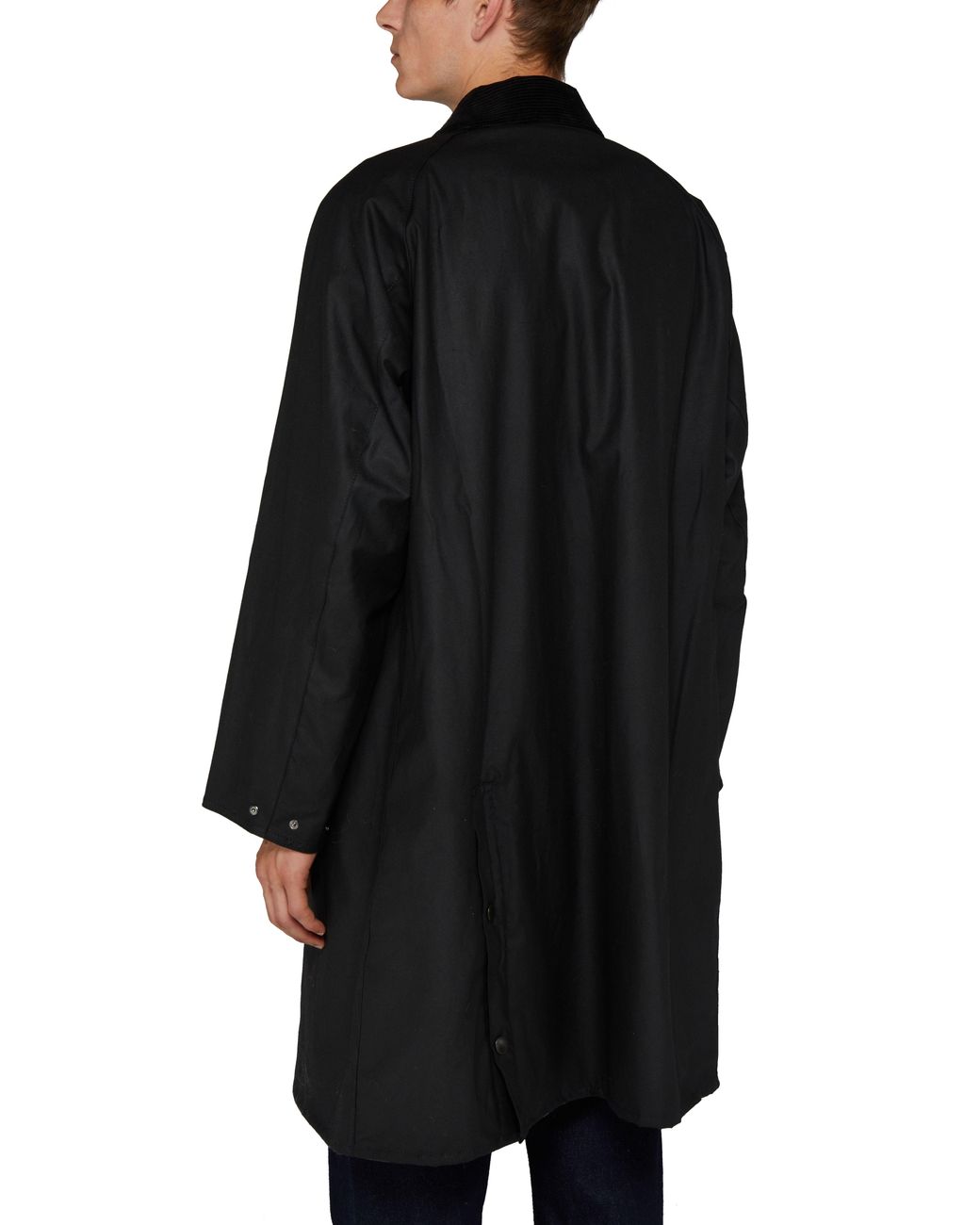 workahoLC×Barbour　 EXMOOR COAT Barbour - Exmoor Wax Coat - Sage