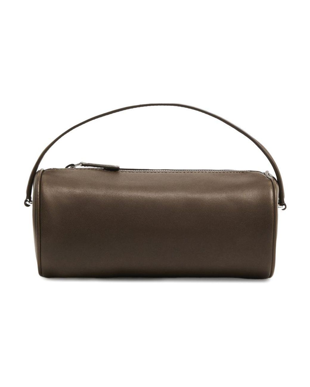 Sac À Main Round 90's The Row en coloris Brown