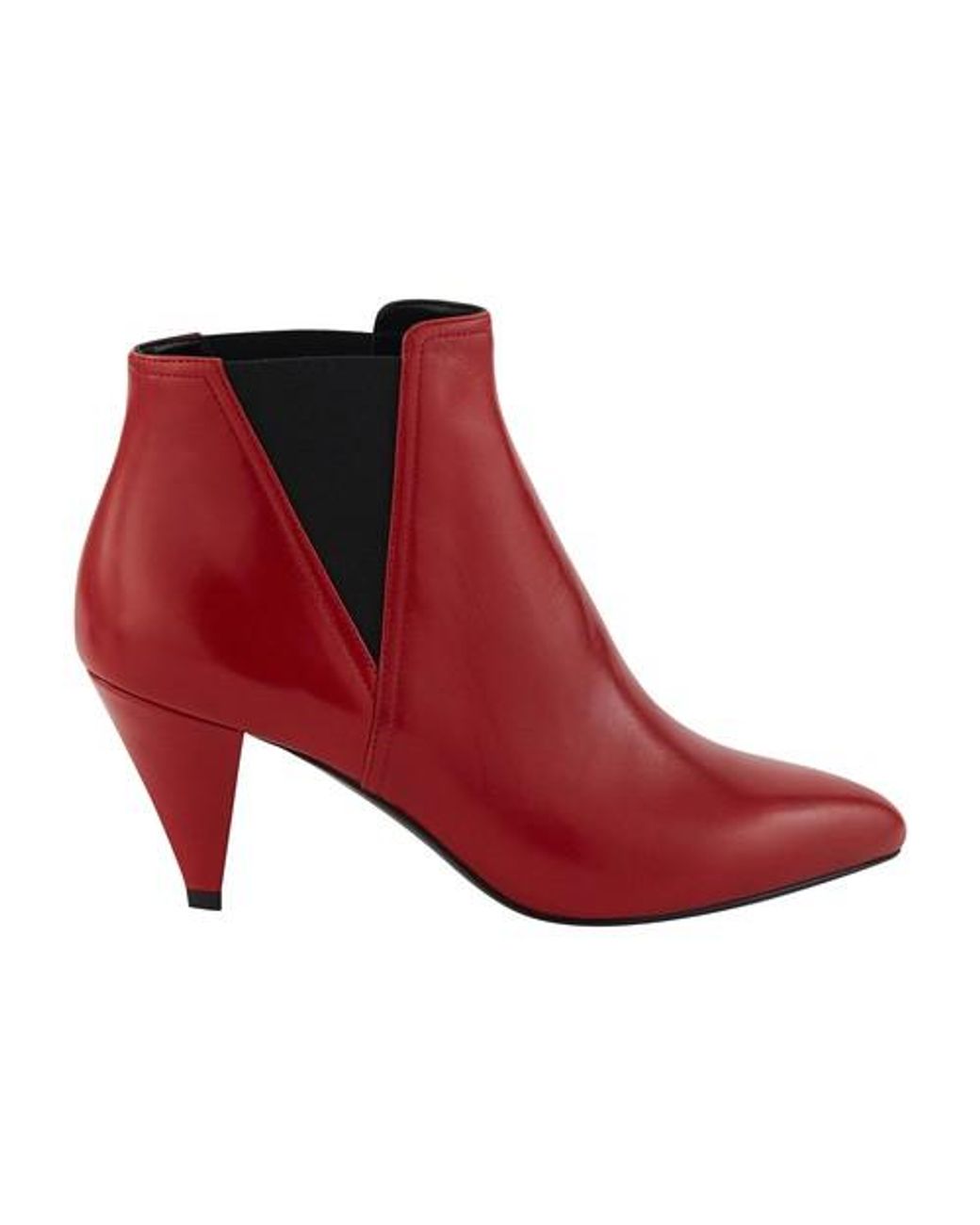 Celine triangle deals heel