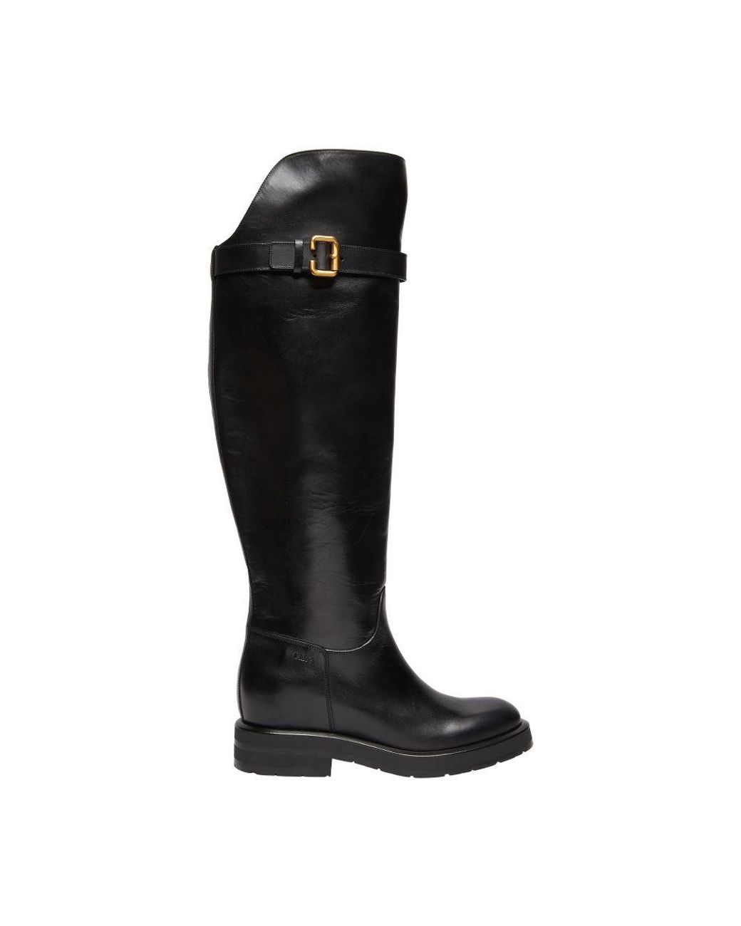 Chloé Boots Coddington in Black | Lyst