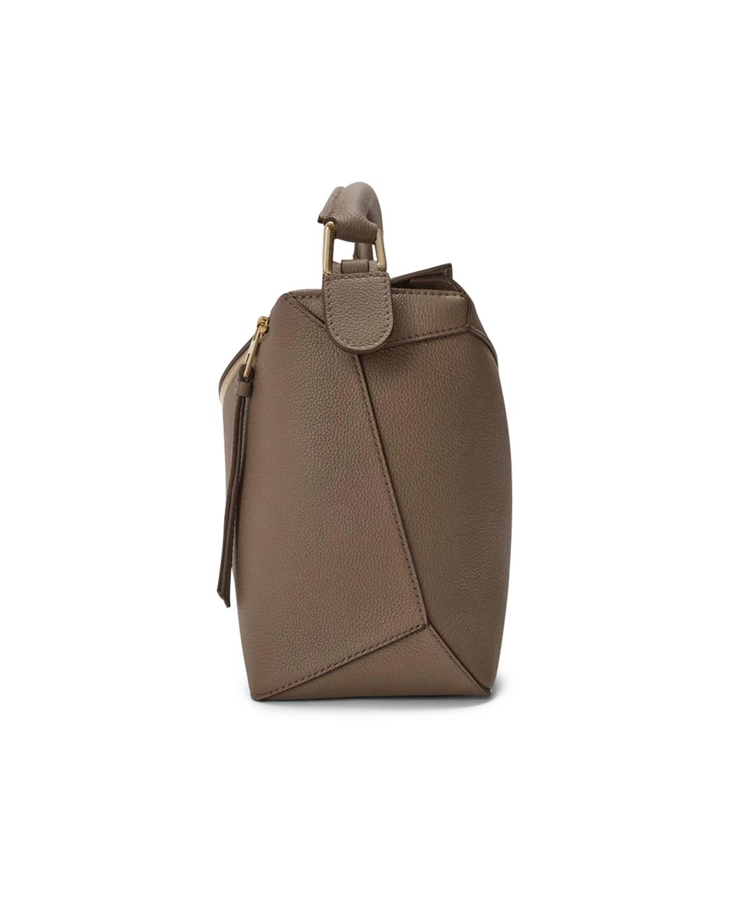 Loewe Natural Puzzle Edge Medium Bag