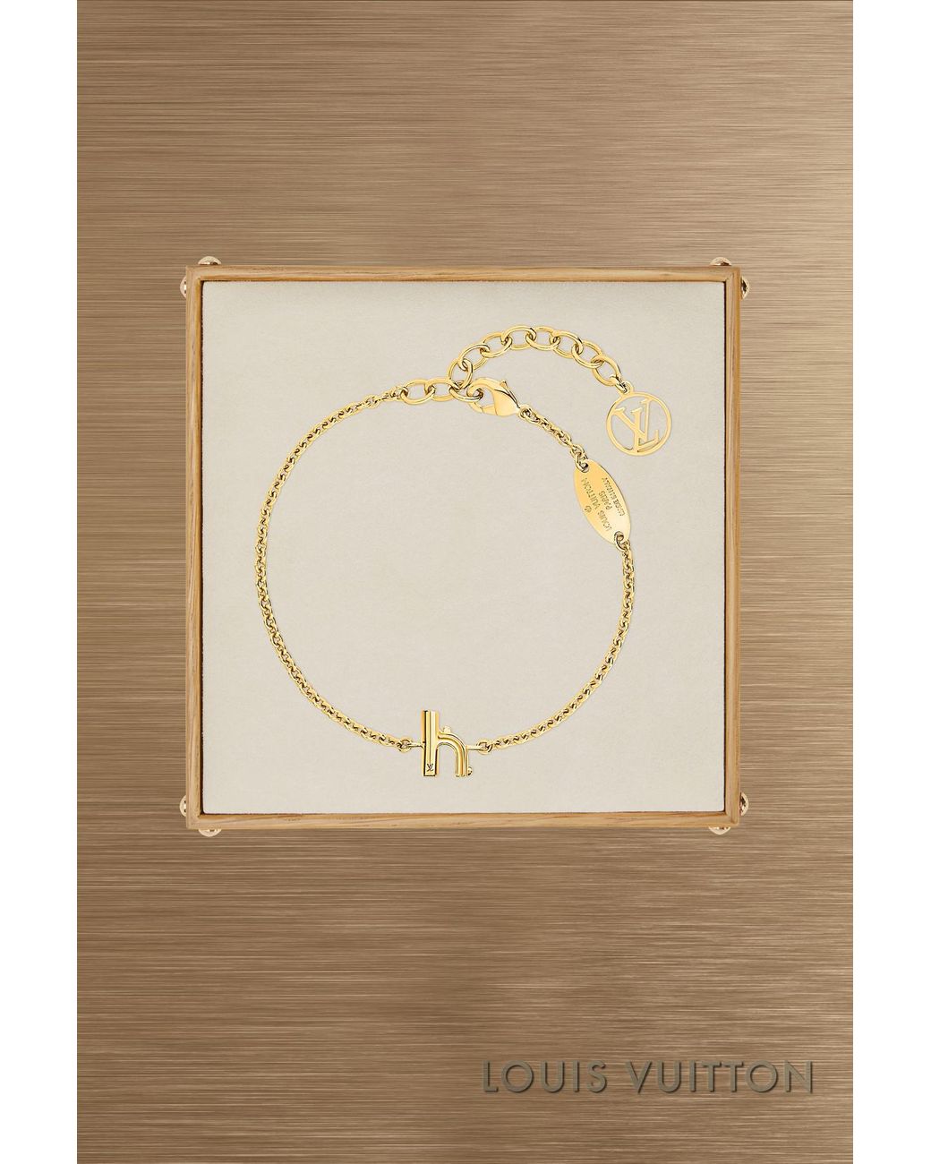Louis vuitton lv and me bracelet outlet