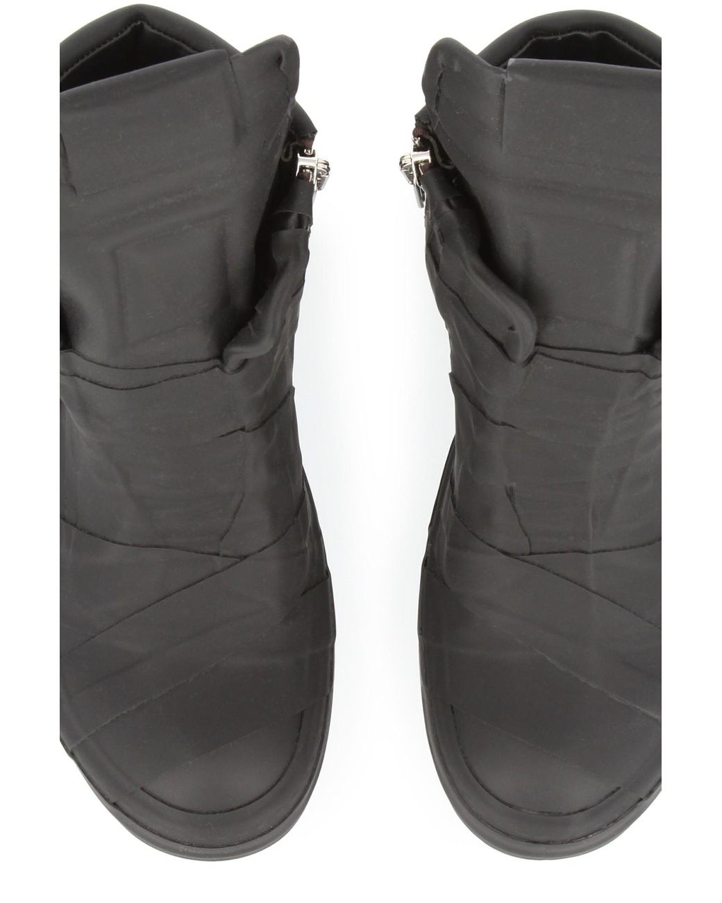 rick-owens-black-Geobasket-