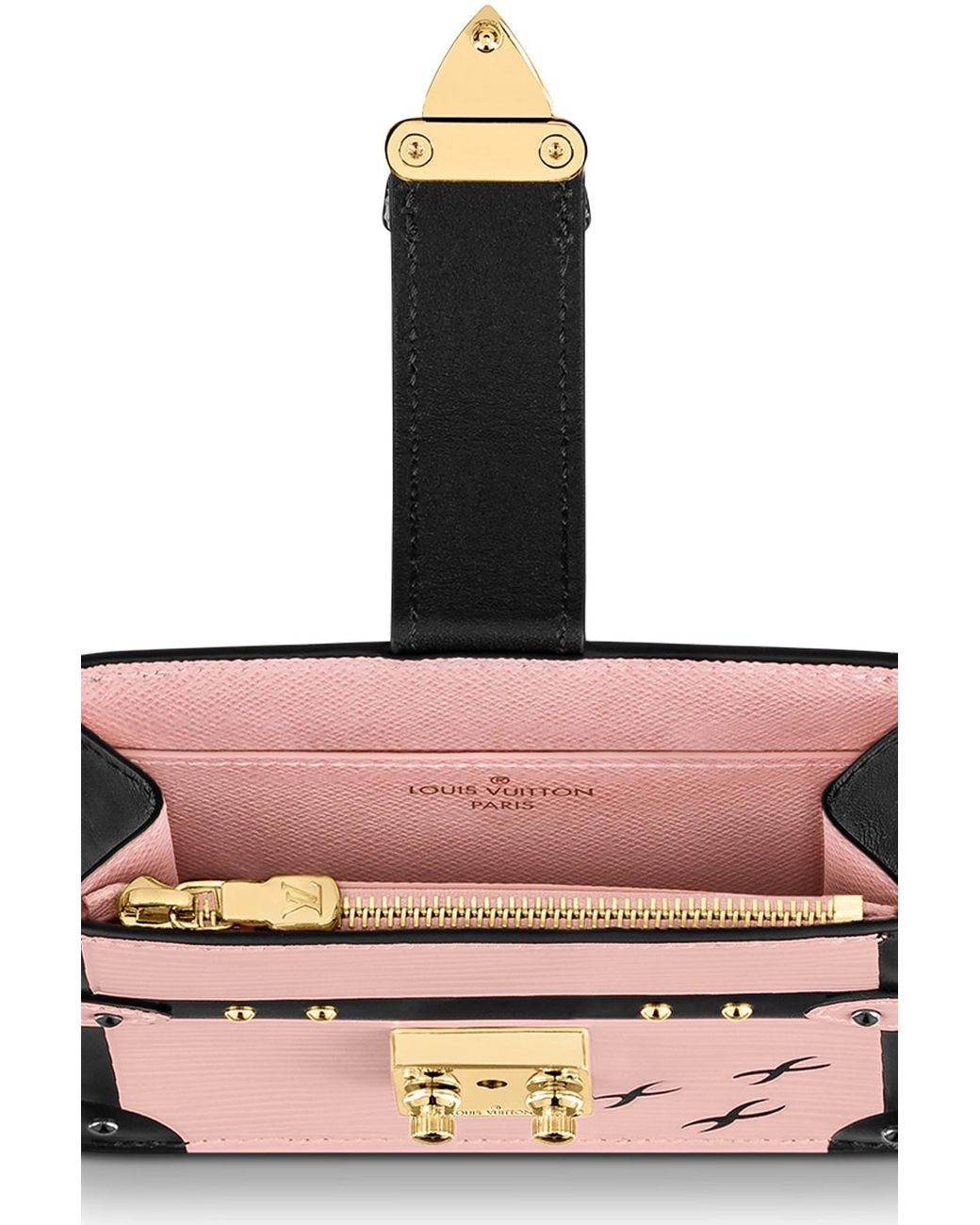 Louis Vuitton Trunk Multicartes, Women's Fashion, Bags & Wallets, Purses &  Pouches on Carousell