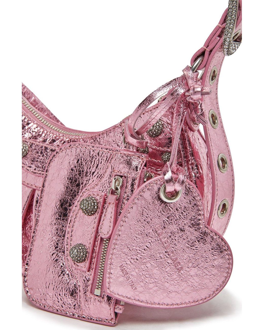 Pink Swan Crystal Handbag Clutch Rhinestone Evening Bag Womens Prom Party  Purse | eBay
