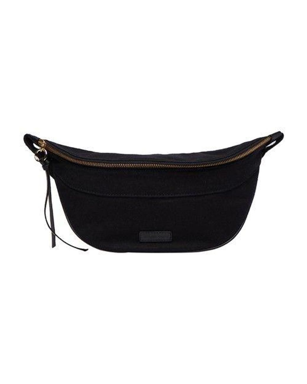 Vanessa Bruno Bum Bag in Black Lyst