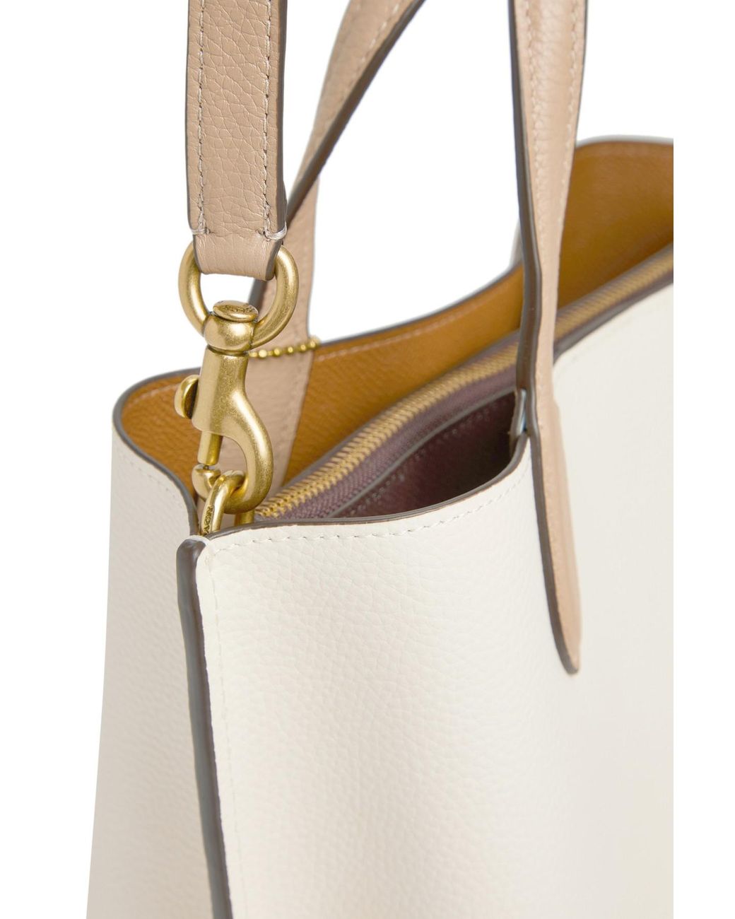 COACH Willow Tote 24 | Lyst