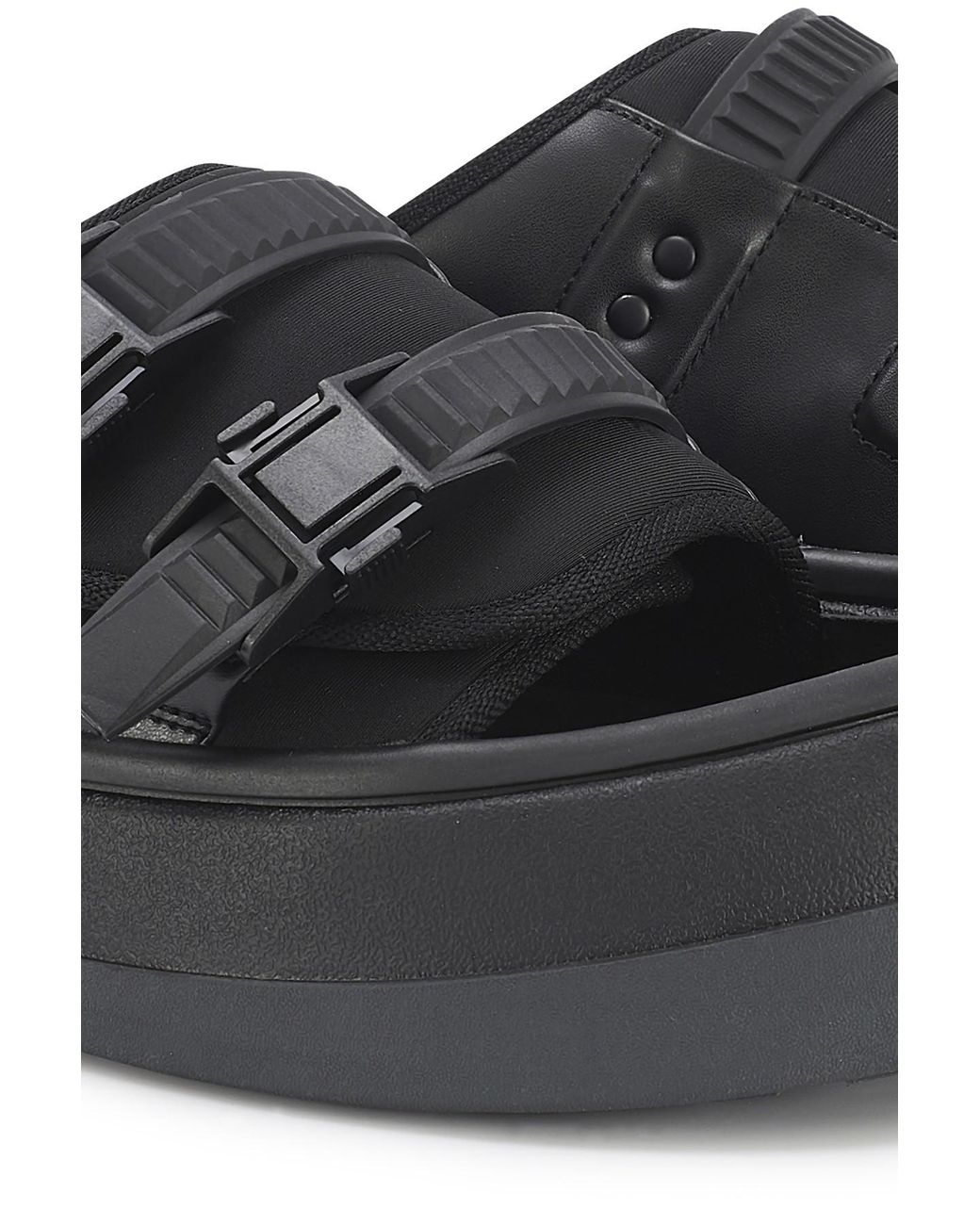Eytys Capri Sandals in Black for Men - Lyst