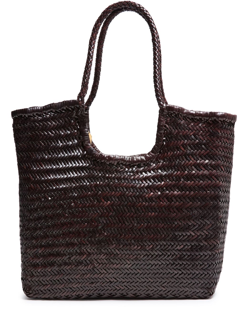 Dragon Diffusion Black Ns Diagonal Shoulder Bag