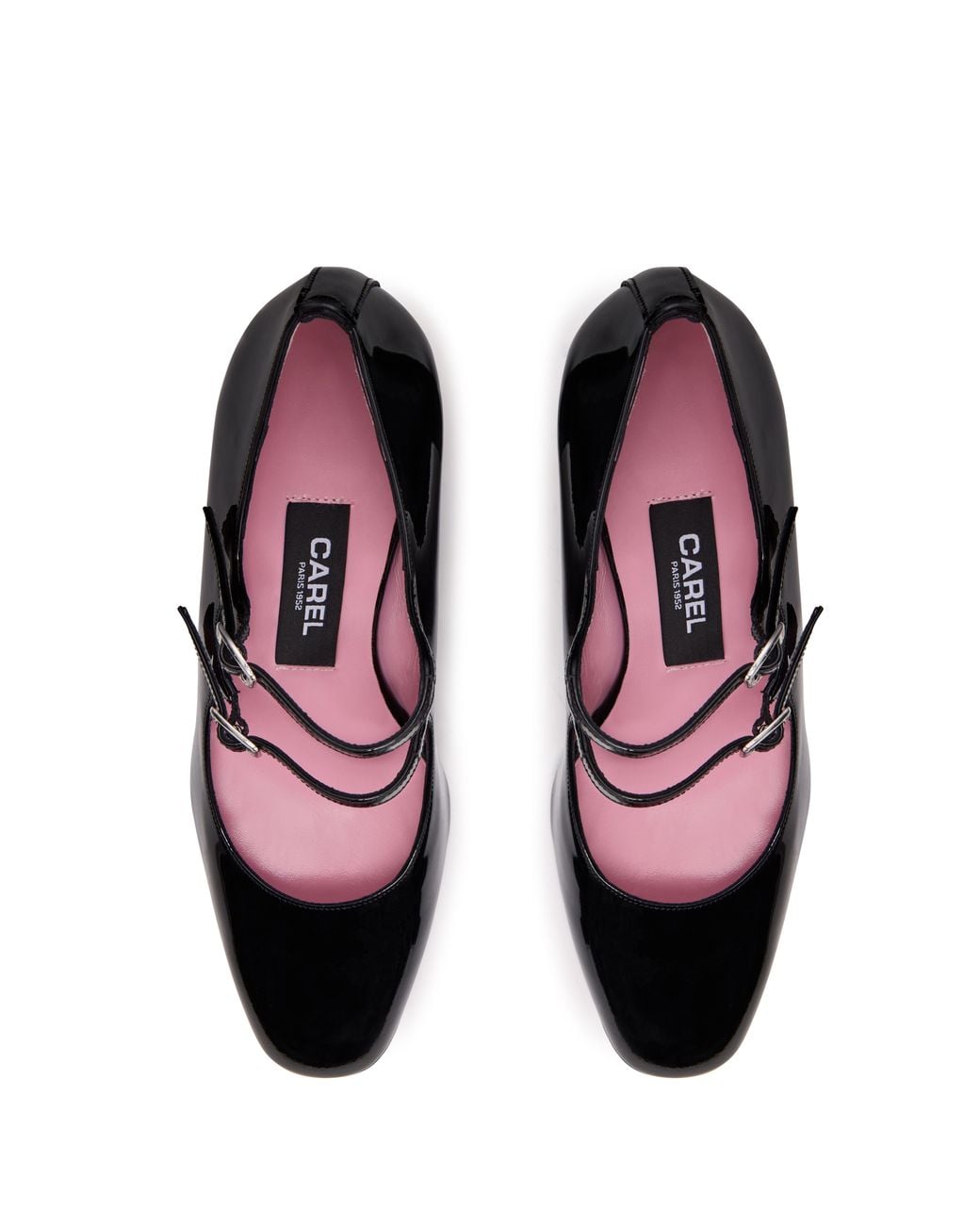 CAREL PARIS Black Pump Alice