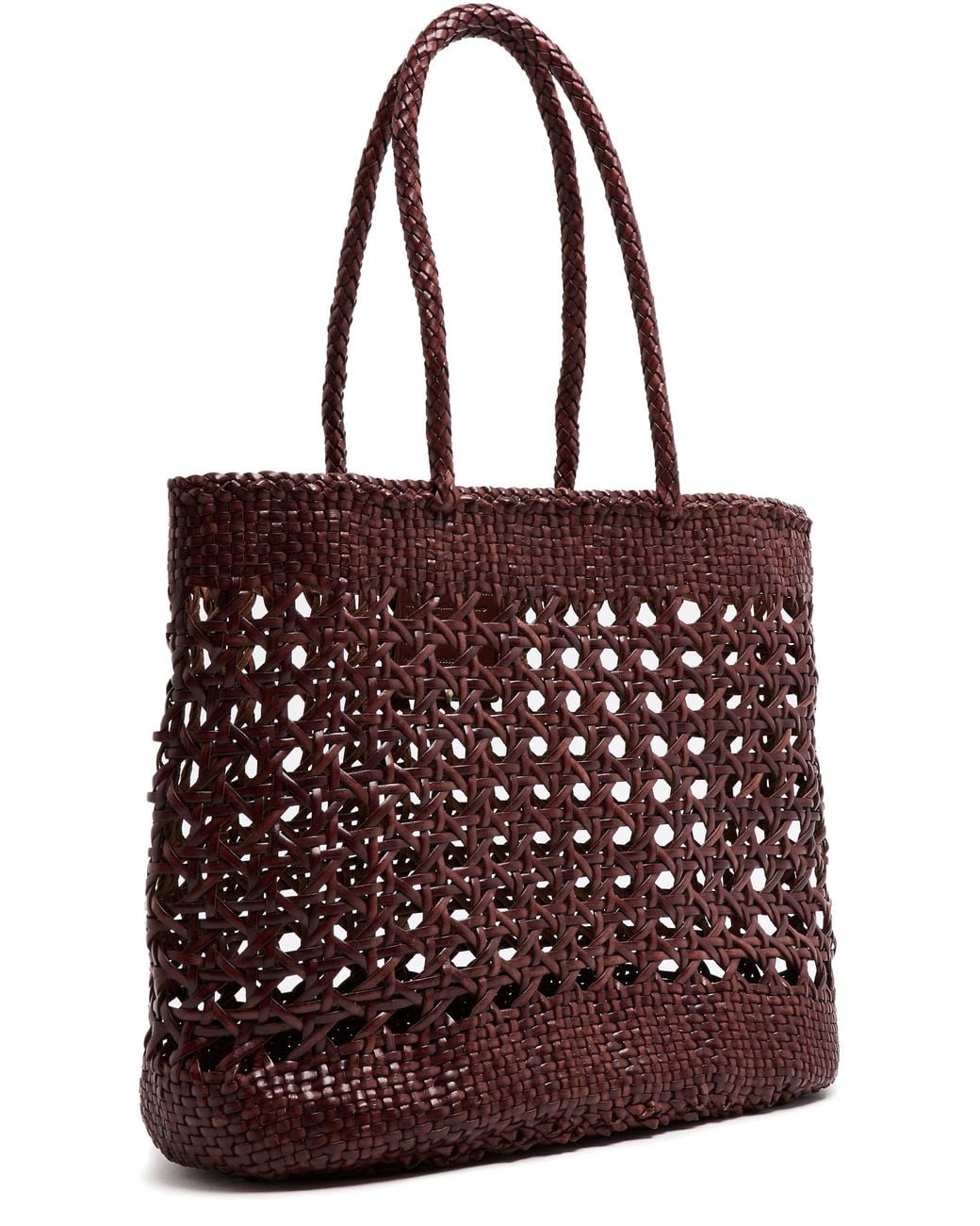 Dragon Diffusion Red Eclipse Shoulder Bag