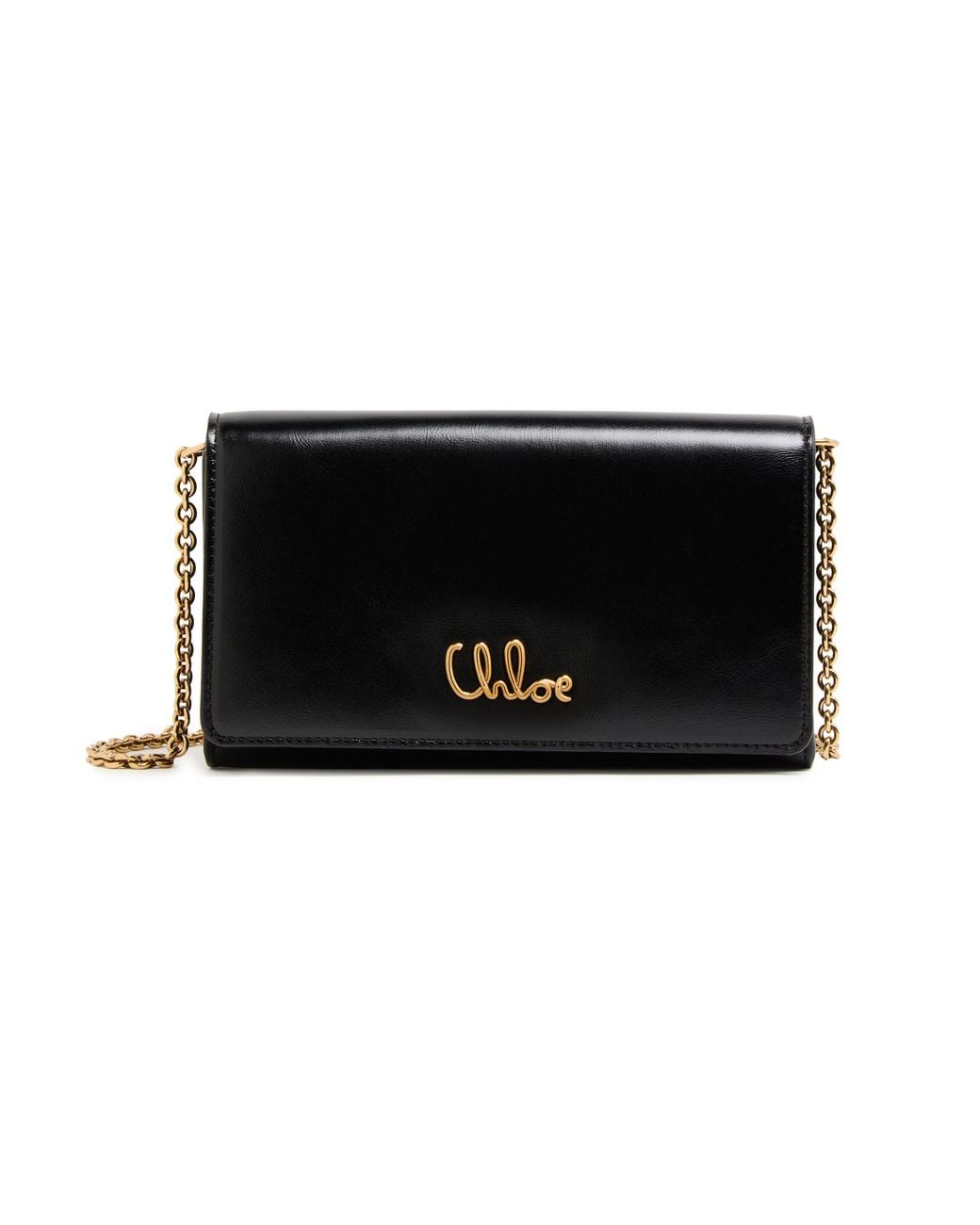 Chloé Black Chloé Iconic Wallet