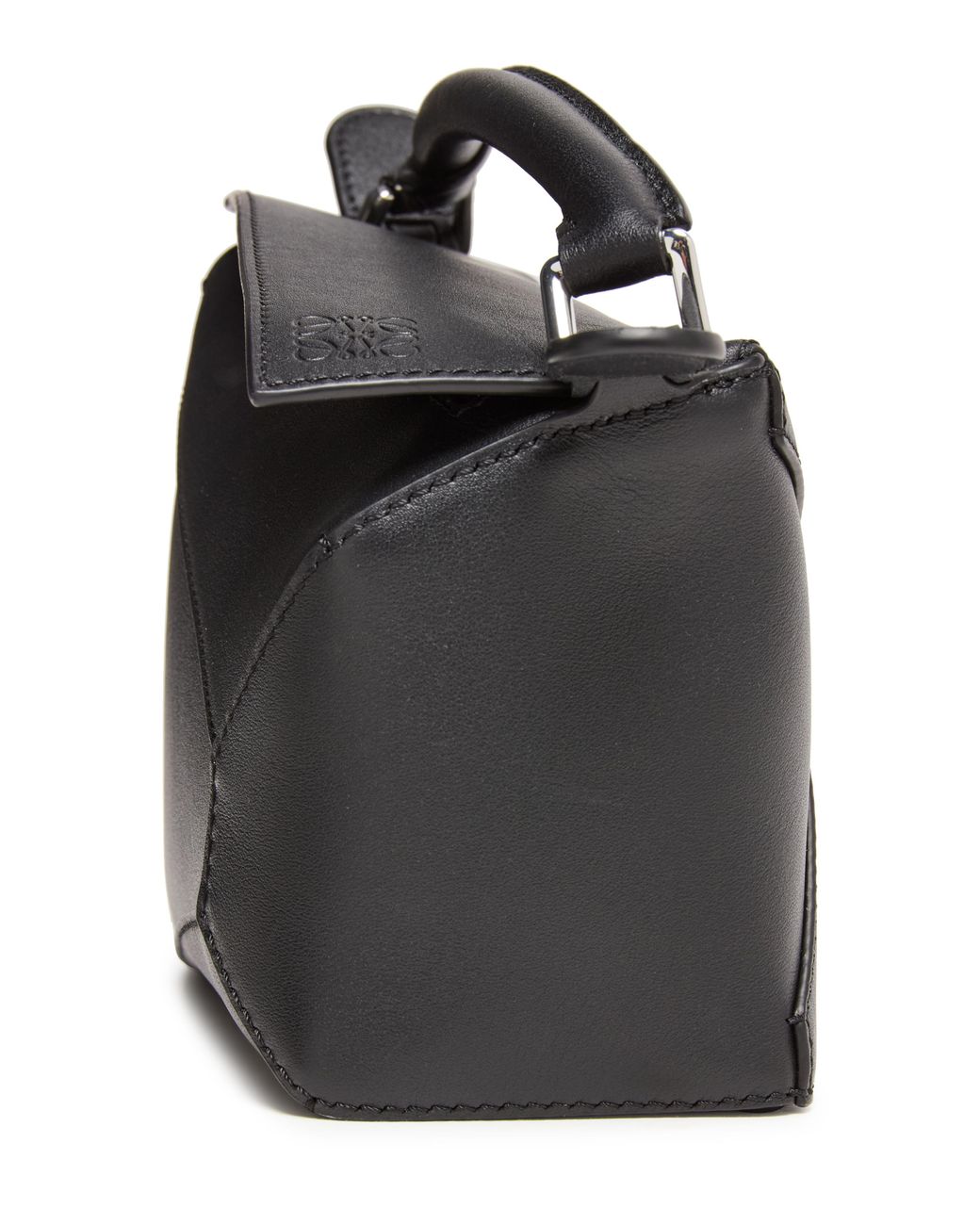 Loewe Black Tasche Puzzle Edge Mini