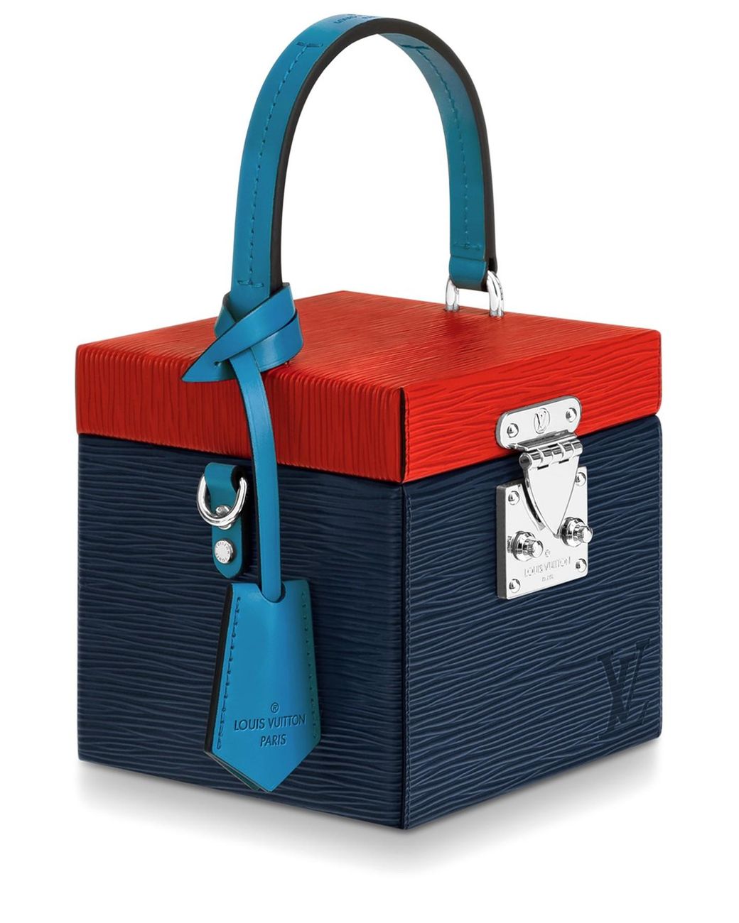 Louis Vuitton's New Bleecker Box Bag - BagAddicts Anonymous
