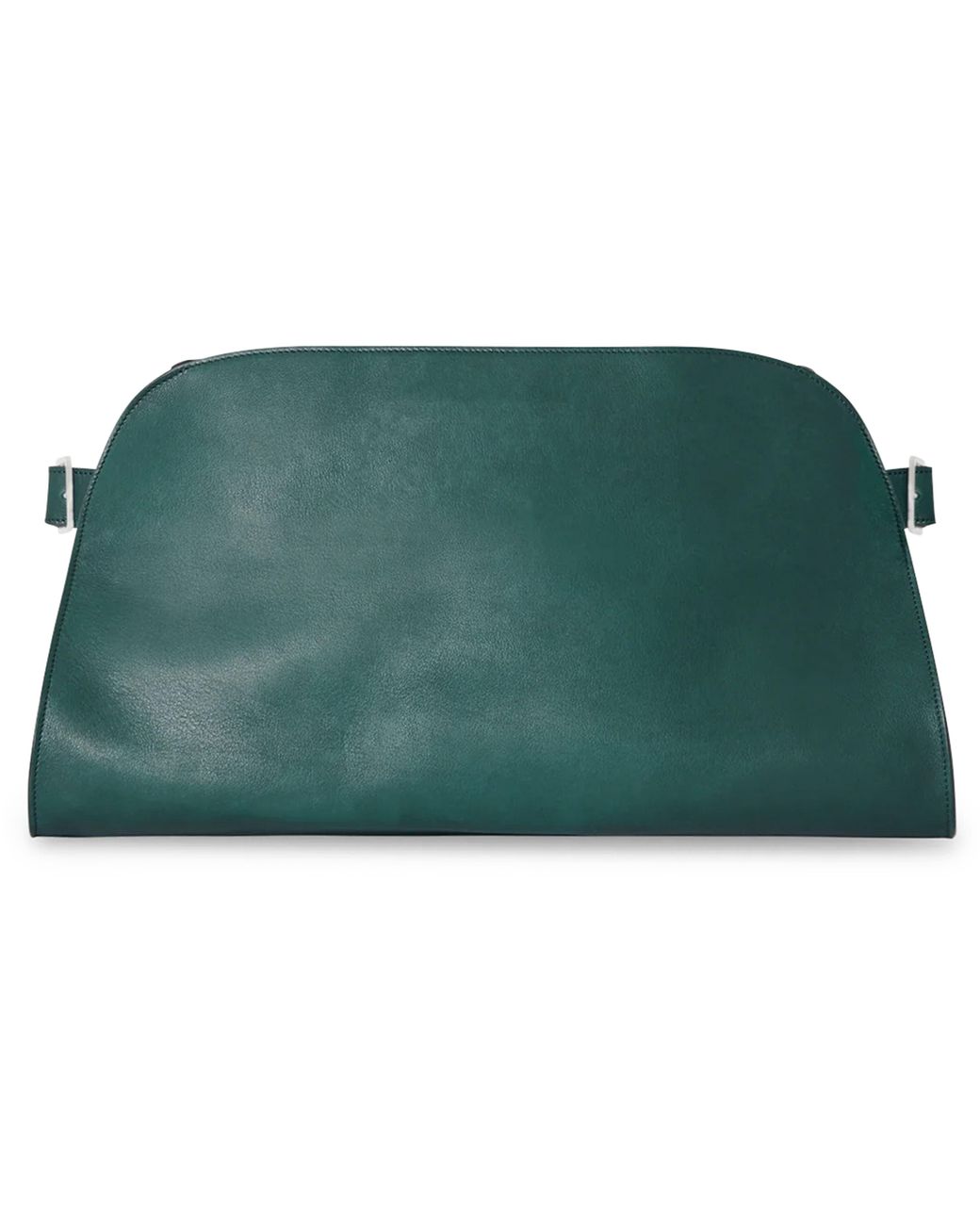 【The Row】クラッチバッグ Margaux EW Clutch The Row Margaux EW Leather Clutch | Designer Bags | RADPRESENT