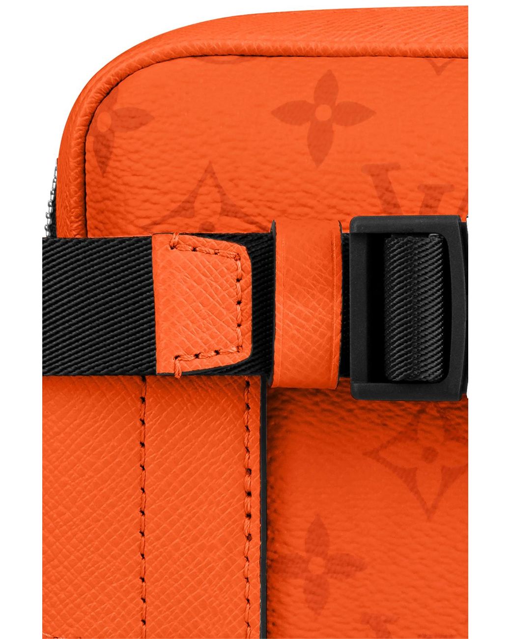 Orange Outdoor Bumbag - Was The Last One In-Stores in the Western  Hemisphere! : r/Louisvuitton