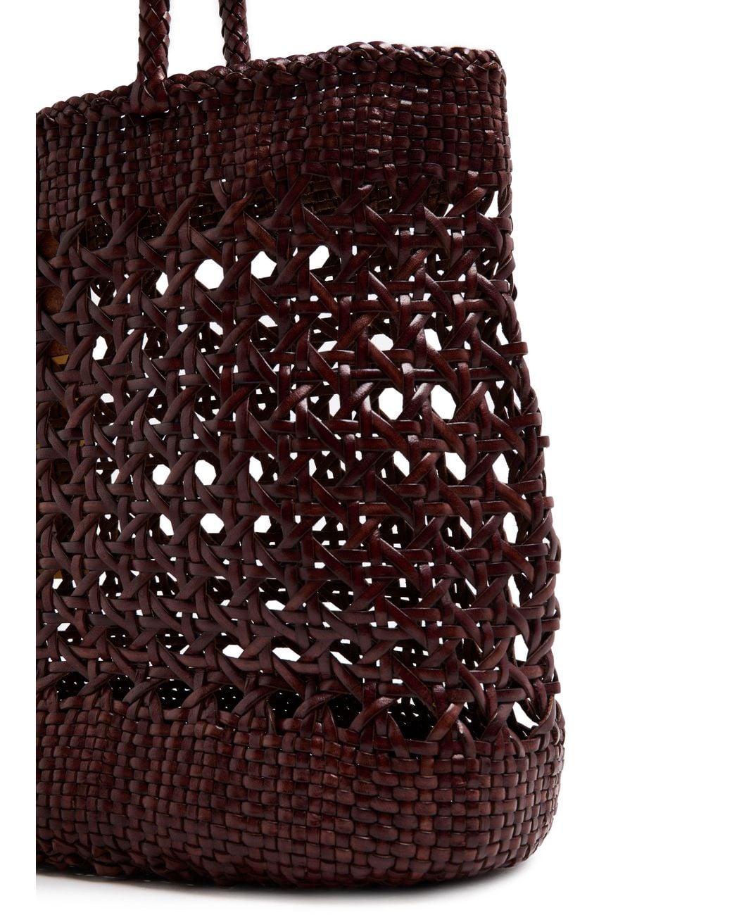 Dragon Diffusion Red Eclipse Shoulder Bag