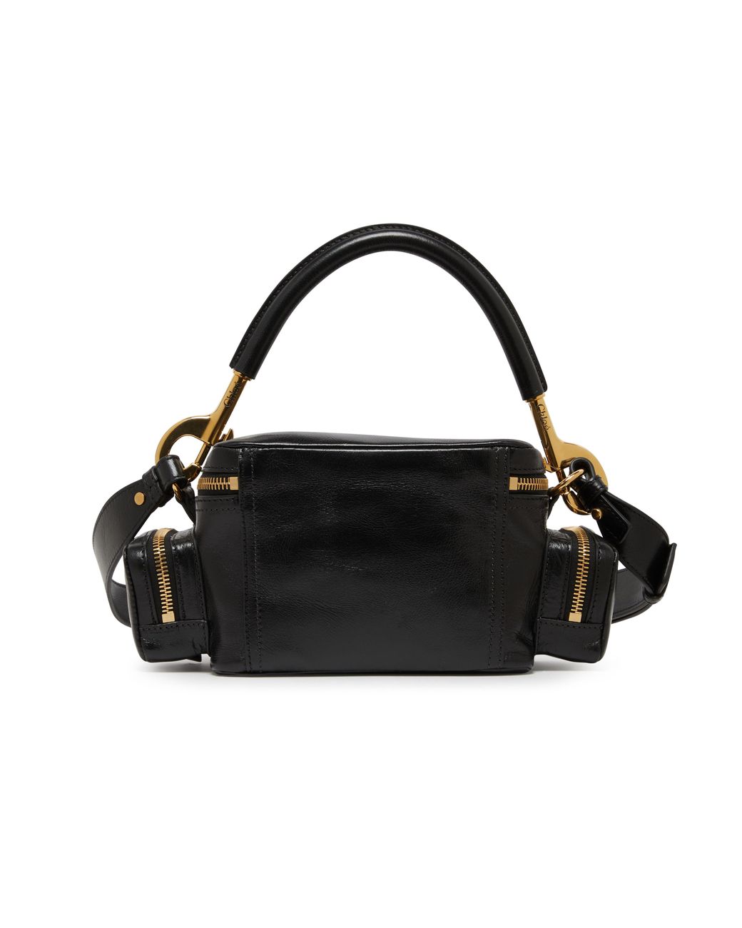 Chloé Black Kameratasche