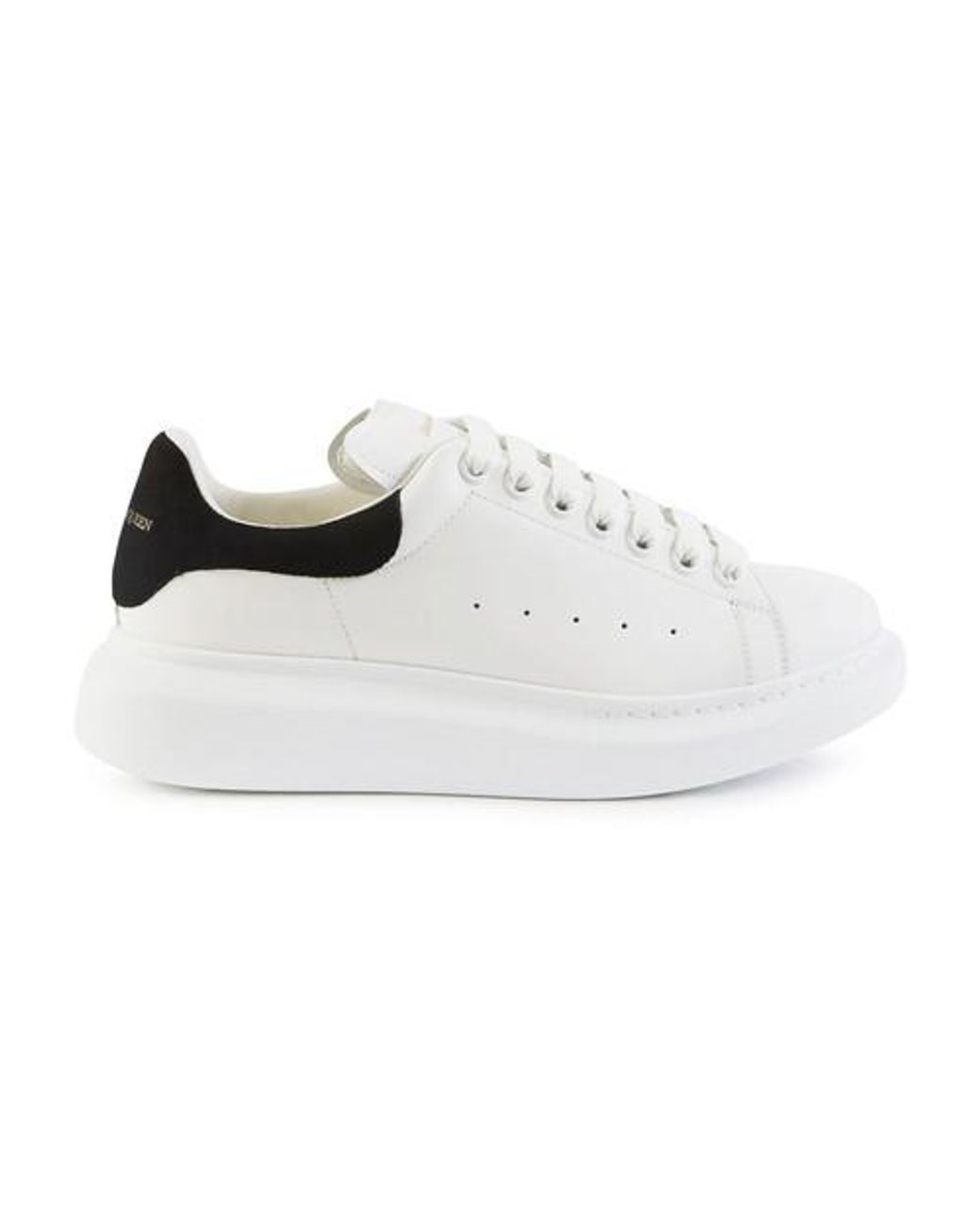 Alexander McQueen Oversized Sneakers in 