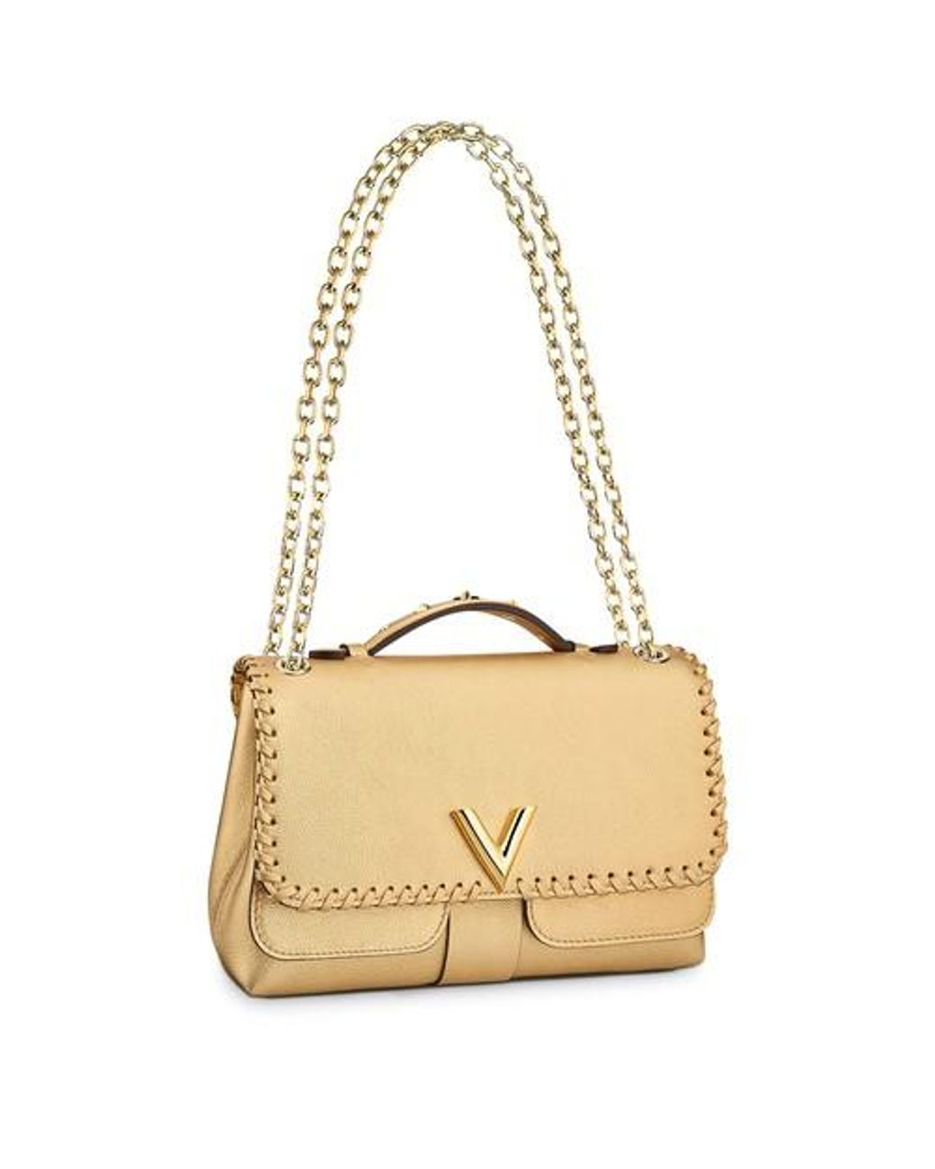 Louis Vuitton Very Chain Bag in Metallic Lyst
