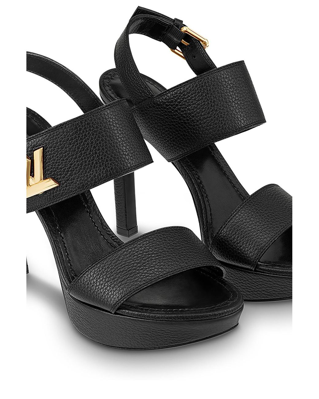 Horizon Flat Sandal, - Louis Vuitton