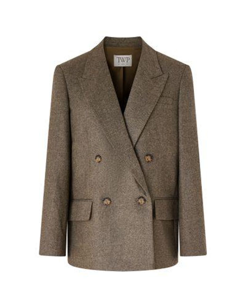 Blazer Harper Twp en coloris Green