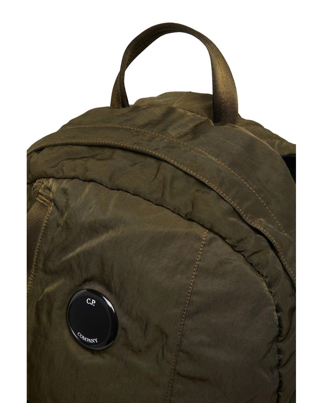 Cp company lens outlet backpack