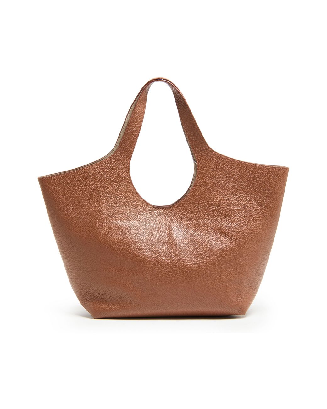 Anine Bing Lili Medium Tote Bag in Brown | Lyst